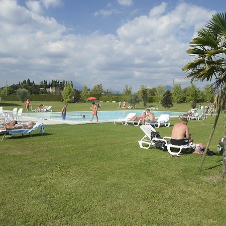 Corte Pontigliardo Lazise Esterno foto