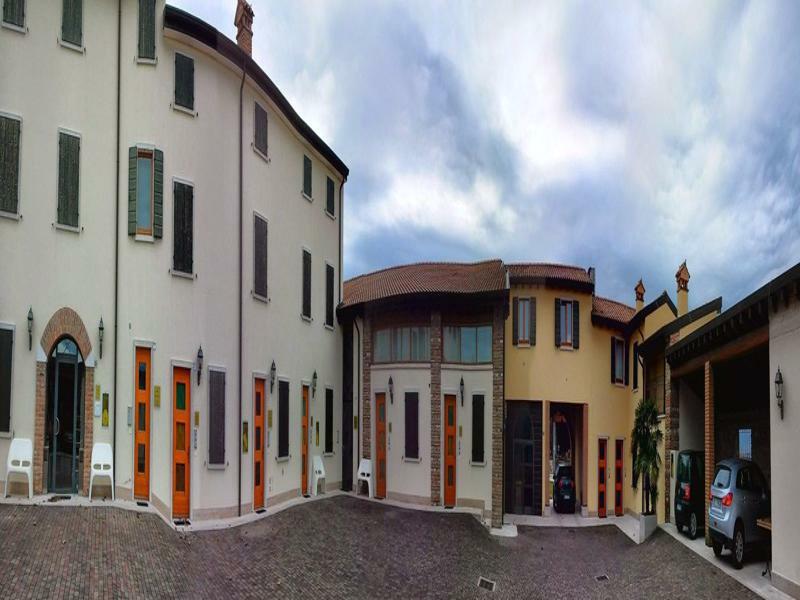 Corte Pontigliardo Lazise Esterno foto
